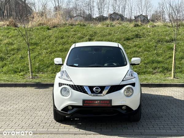 Nissan Juke 1.5 dCi Tekna - 1