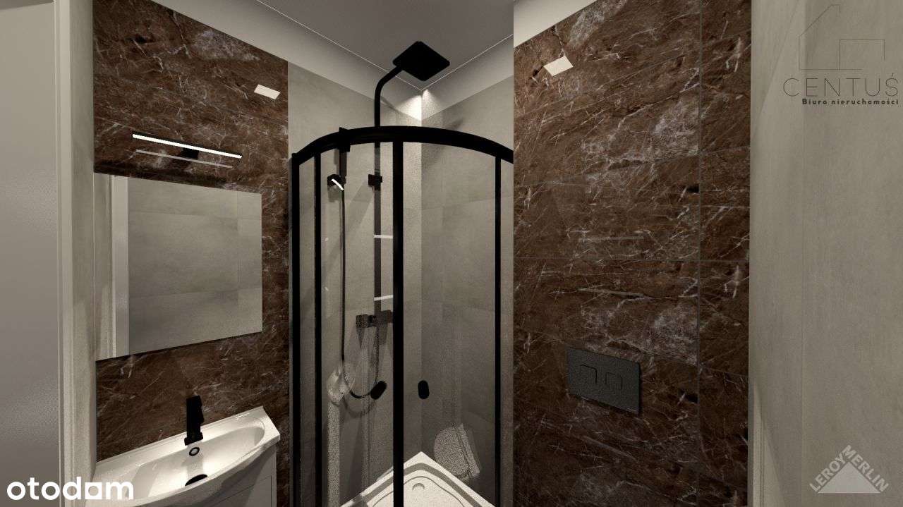 Kawalerka z miejscem postojowym-3