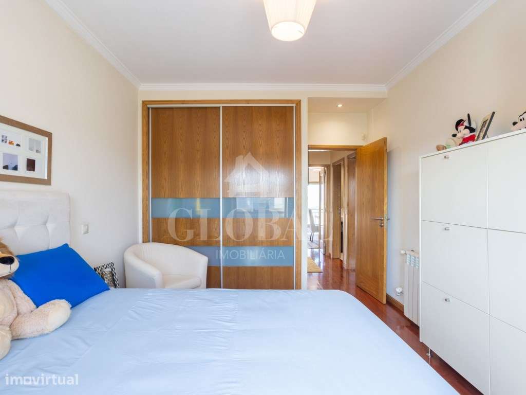 Apartamento T2 Lavra-12