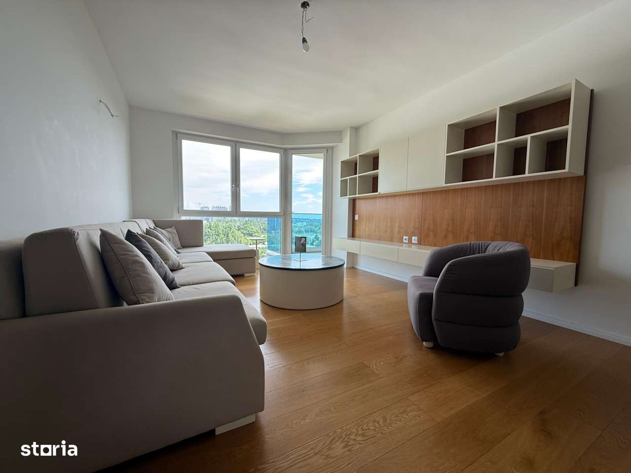 Floreasca Residence I 4 camere I mobilat utilat | parcare inclusa-5