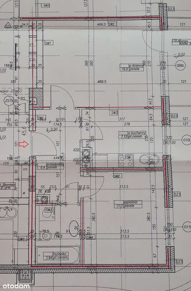 Os. Bocianie Gniazdo - Słoneczne i funkcjonalne, blisko szybki tramwaj-5