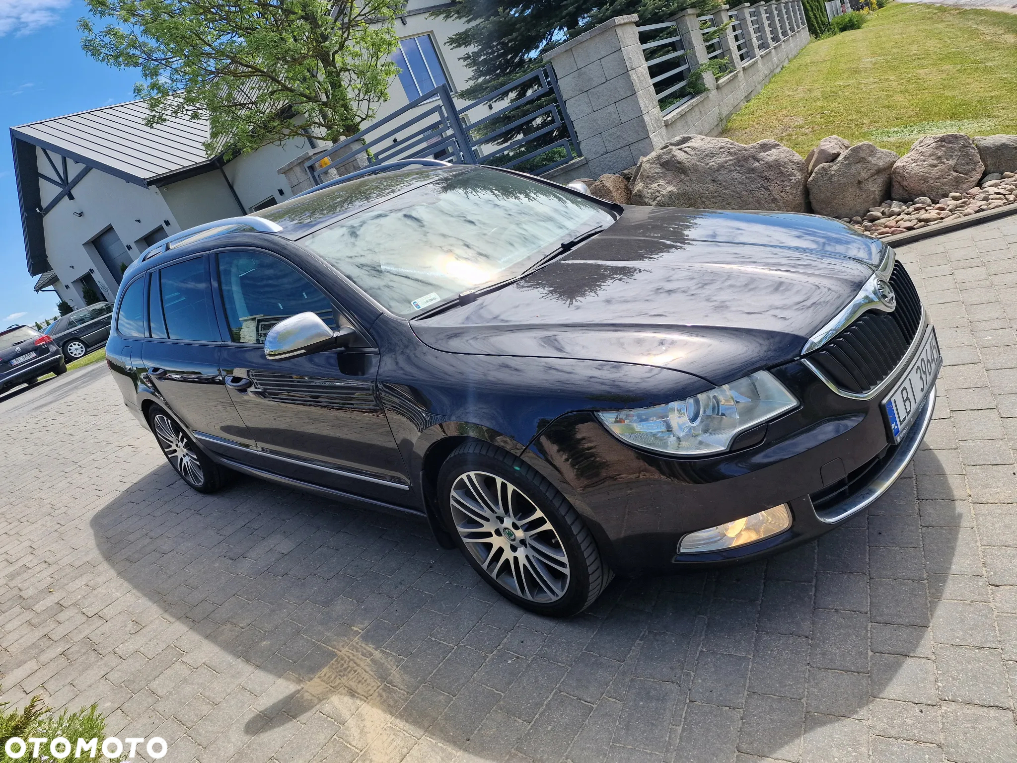 Skoda Superb - 5