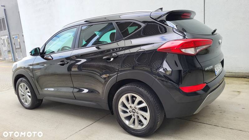 Hyundai Tucson 2.0 CRDi 4WD Advantage - 37