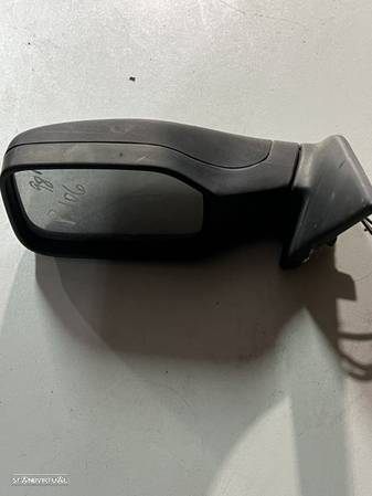 Espelho Retrovisor Esquerdo Peugeot 508 2014 - 2