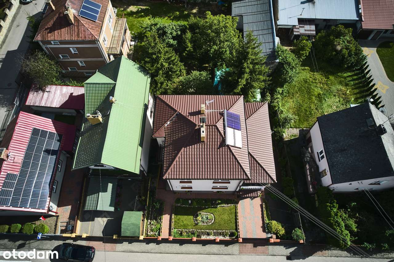 Dom wolnostojący w dzielnicy Borki. - Pełny obrazek: 5/16