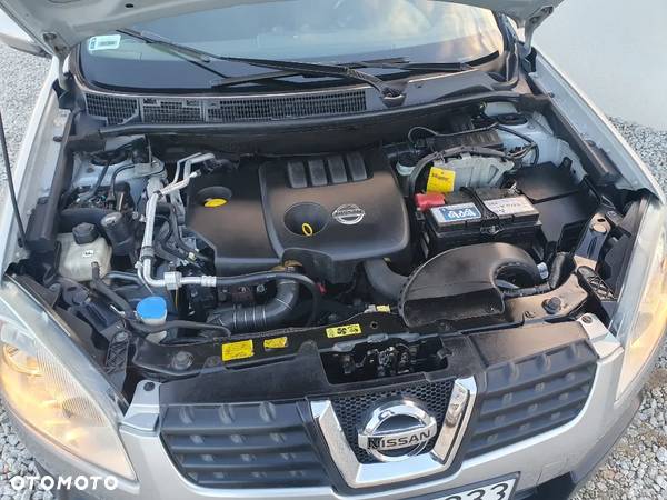 Nissan Qashqai 1.5 dCi Acenta - 13