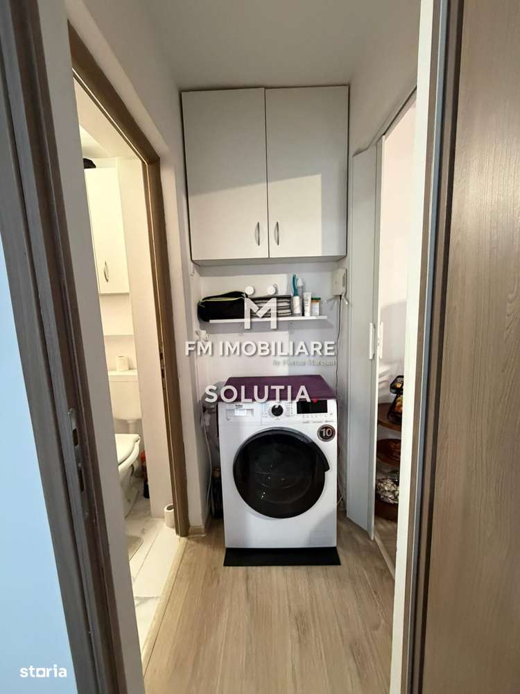 Apartament 3 Camere, Renovare Completă, Parter –  zona Vivo Mall-11