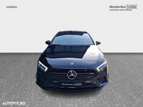 Mercedes-Benz A AMG 35 4MATIC MHEV 8G-DCT - 8