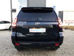 Toyota Land Cruiser 2.8l D-4D 204 CP A/T 7 locuri Luxury AVS Black - 4