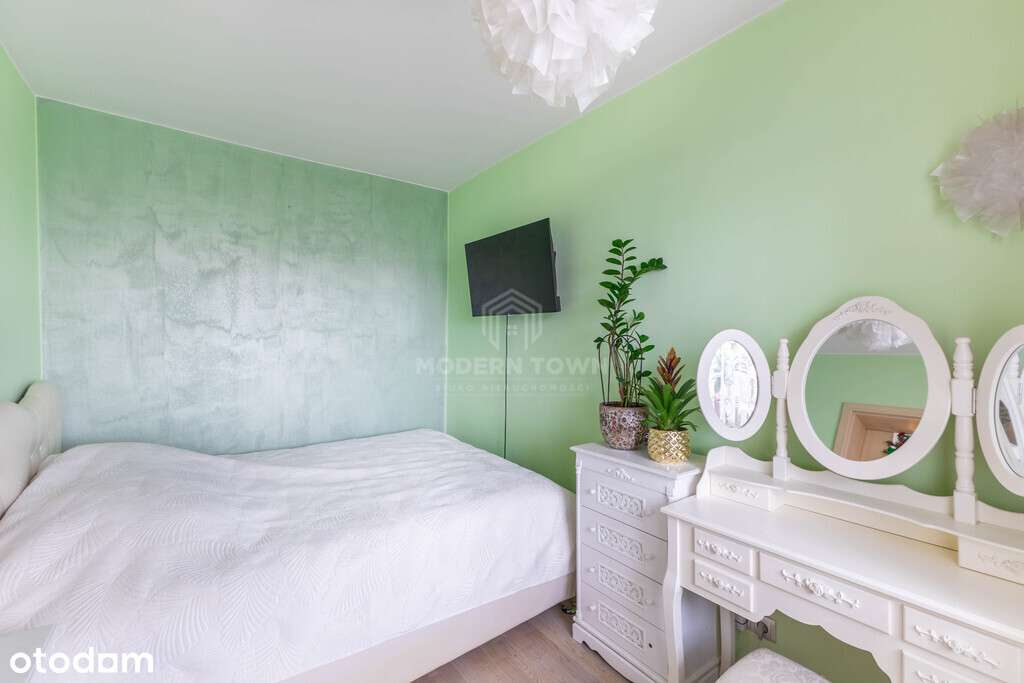 Kompaktowe Mieszkanie 46,5m2, 3 pok. Wola, Okopowa-9