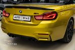 BMW M4 Cabrio DKG Competition - 14