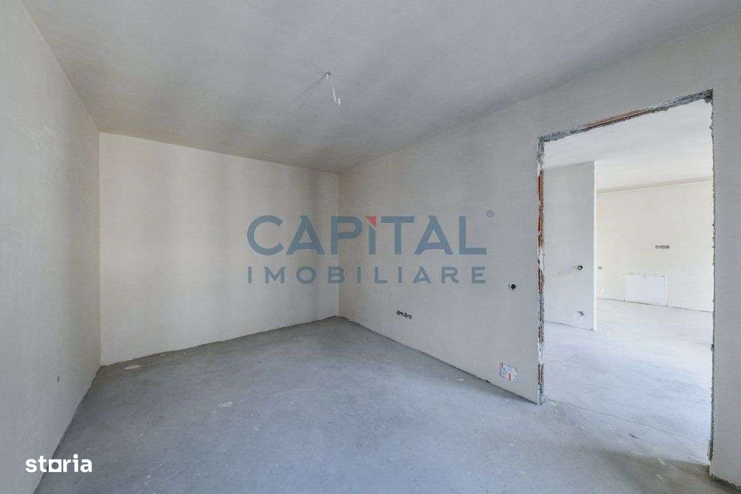 Apartament 2 camere Sopor cu parcare subterana - Imagine principală: 5/11