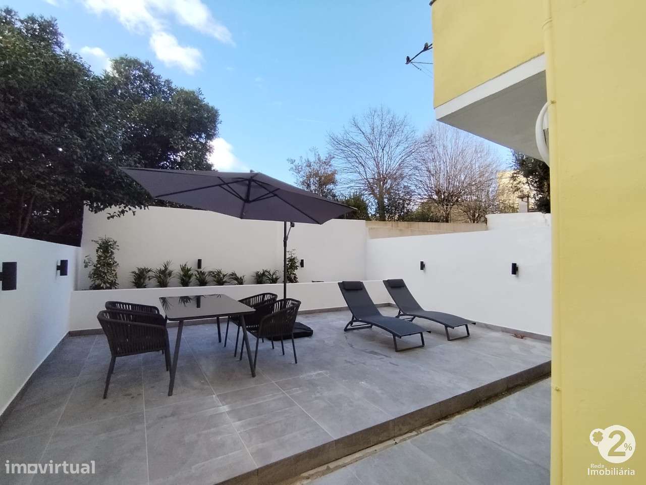 Apartamento T1 Novo (Remodelado) – Mina de Água, Amadora-6