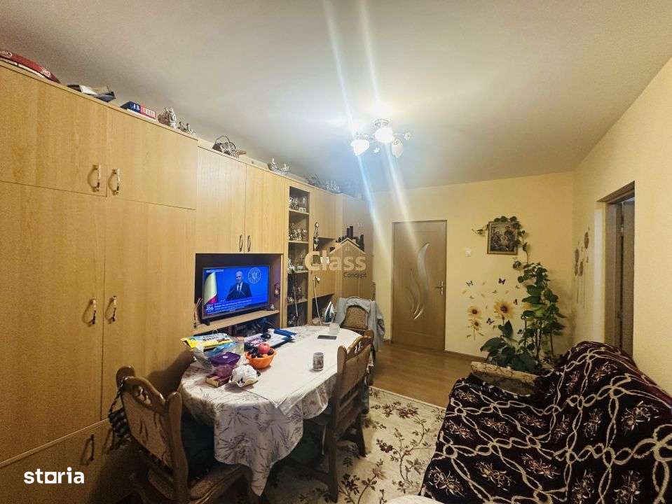 Apartament 3 camere | 52 mpu | Zona Blvd 1 Decembrie 1918 | Grigorescu - Imagine principală: 3/8