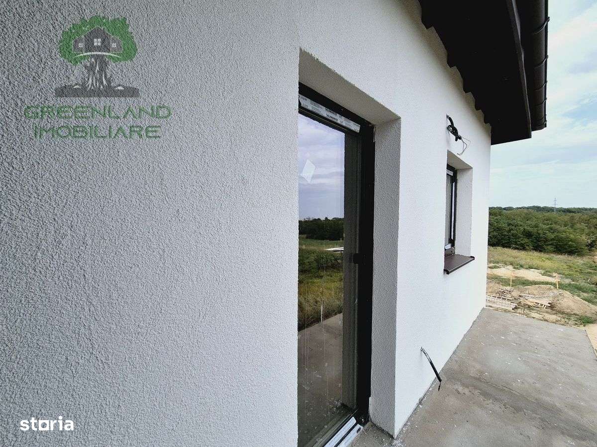 Vila individuala 4 camere, 2 bai, 145mp, teren 450mp, ARONEANU - Imagine principală: 4/12