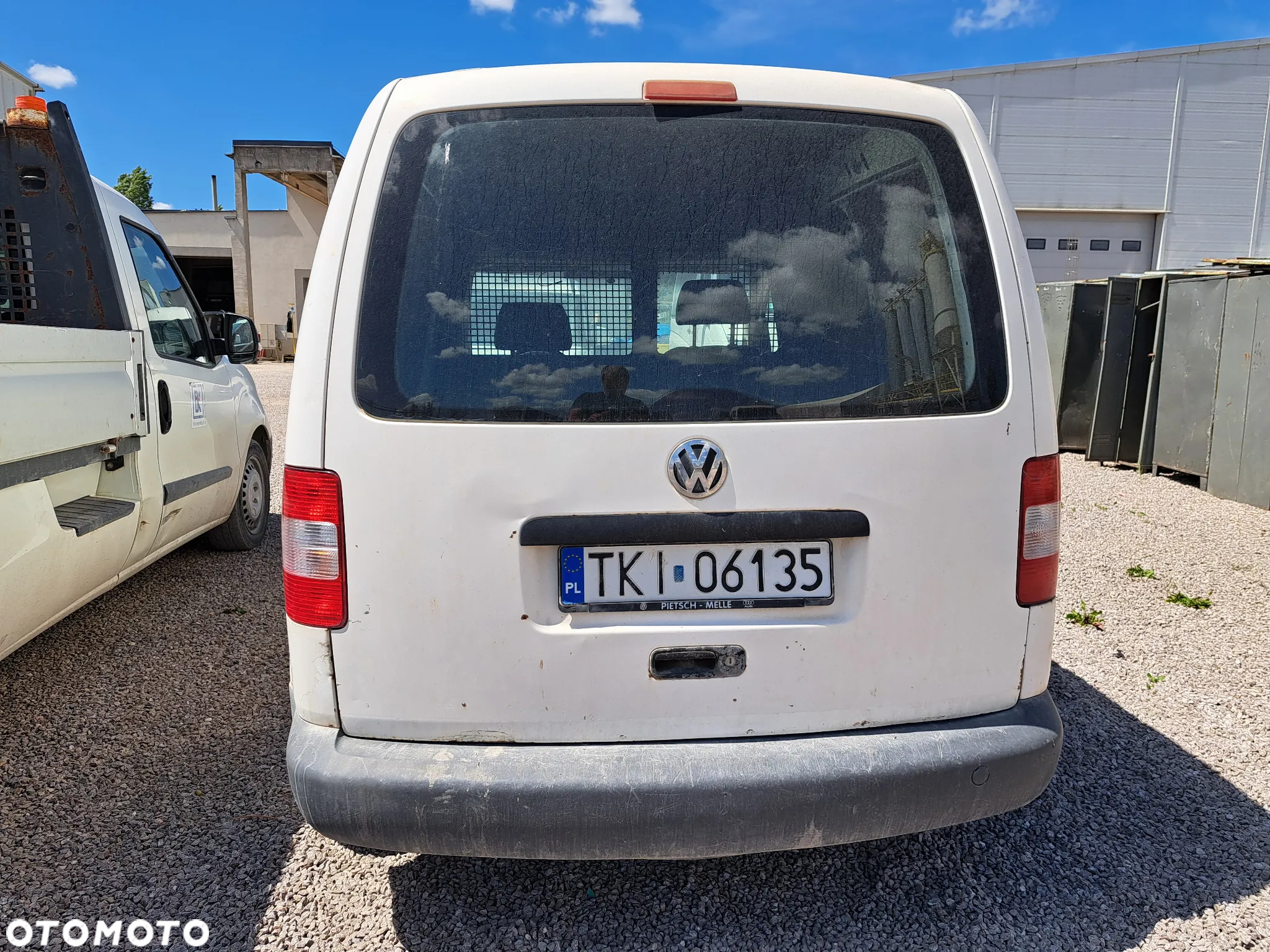 Volkswagen Caddy - 5