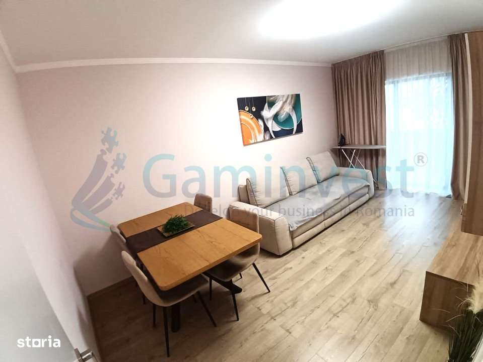 Apartament cu 2 camere, cartier Viena, Oradea, A2498B Gaminvest - Imagine principală: 2/6