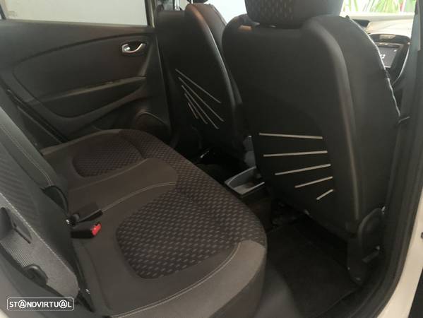 Renault Captur 1.5 dCi Exclusive - 9