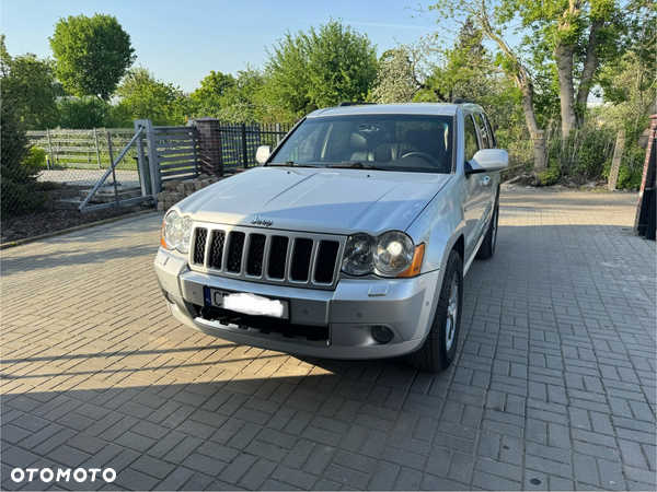 Jeep Grand Cherokee Gr 3.0 CRD Limited Executive - 7