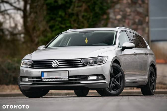 Volkswagen Passat 2.0 TDI BMT Comfortline - 2