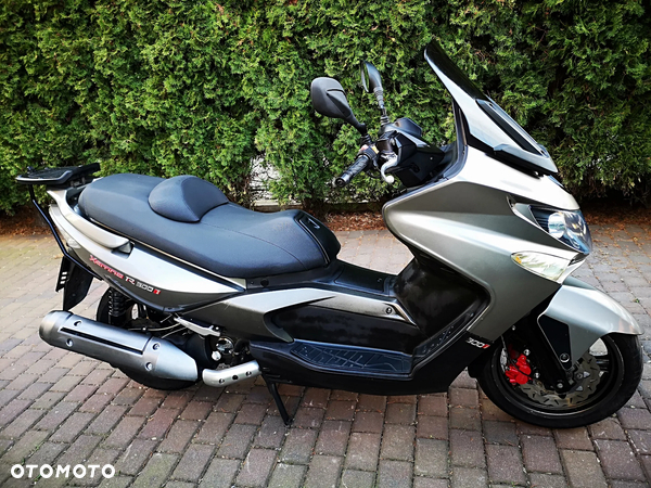 Kymco Xciting - 4