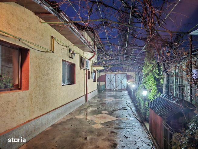 Laminorului I Casa de vanzare I Parter + Pod I 124 mp I Curte IParcare-2
