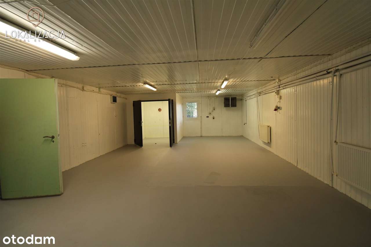 Hala Magazynowa 188m2 Skawina Super Lokalizacja - Pełny obrazek: 4/6