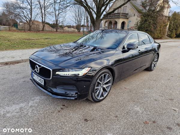 Volvo S90 T6 AWD Momentum - 1