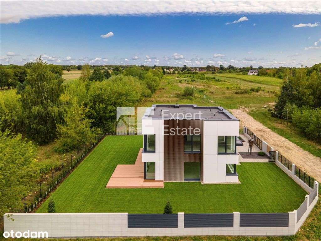 Nowoczesny dom! W zacisznej, zielonej okolicy! - Pełny obrazek: 4/20