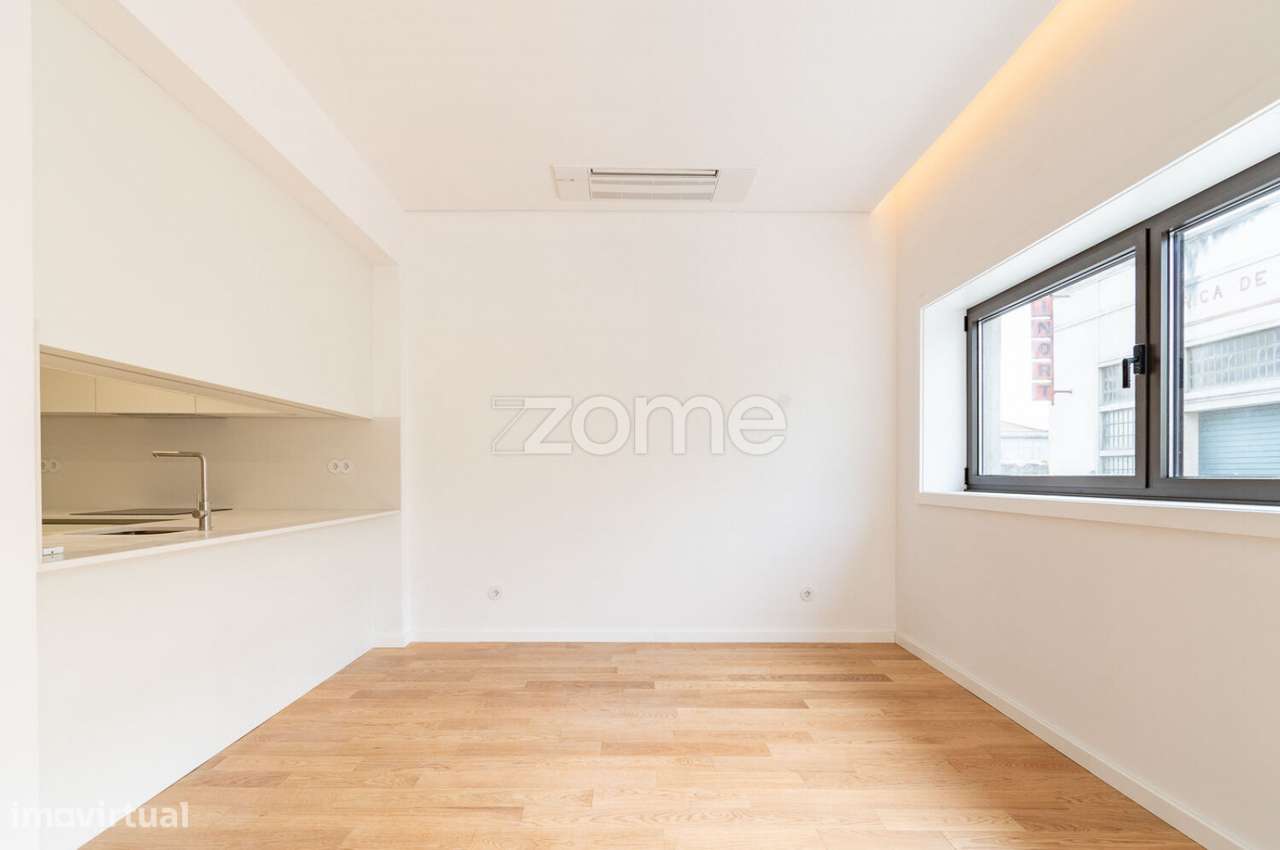 Amplo T1 com Terraço — Campanhã | Porto - Grande imagem: 5/21