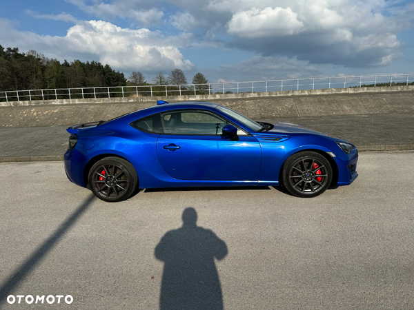 Subaru BRZ - 5