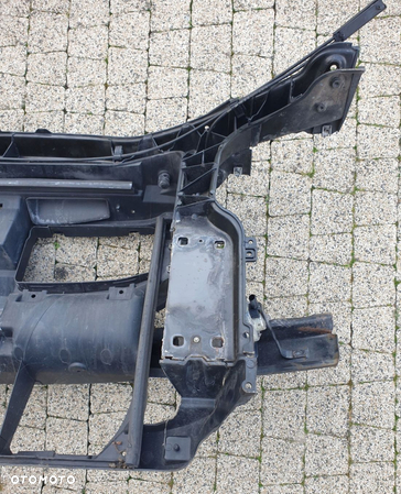 BMW 3 E90 91 LIFT DIESEL PAS PRZEDNI WZMOCNIENIE BELKA ORYG - 9