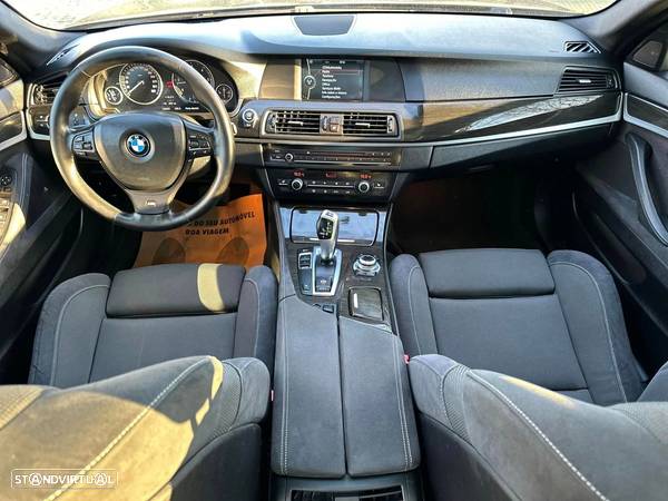 BMW 520 d Pack M Auto - 6