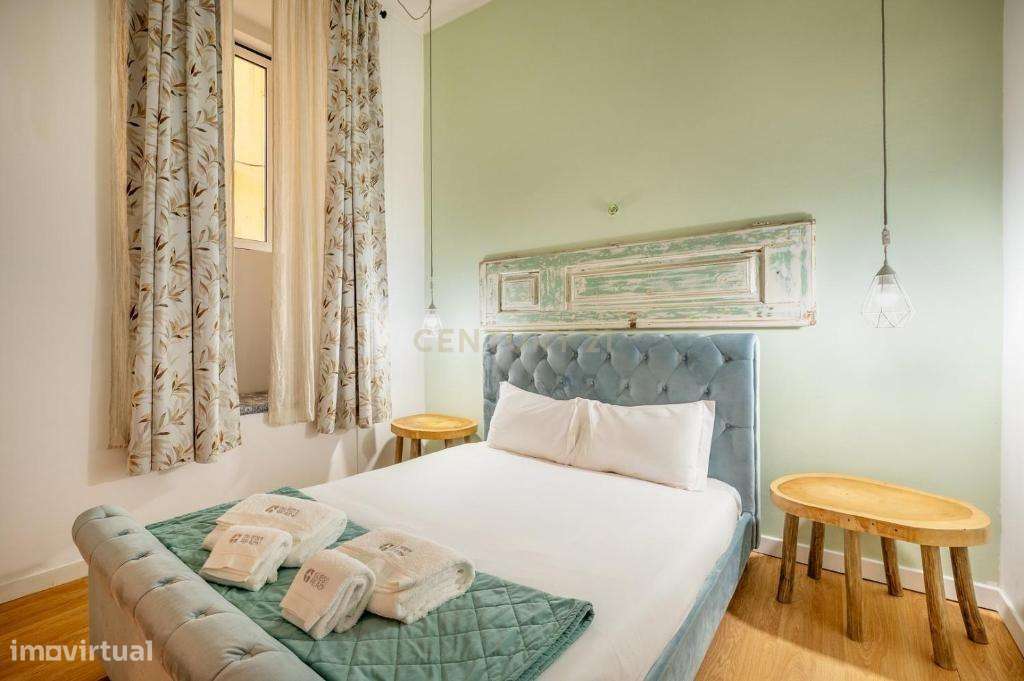 Apartamento T10 - 2 suites e 5 Estudios - Centro de Lisboa-8