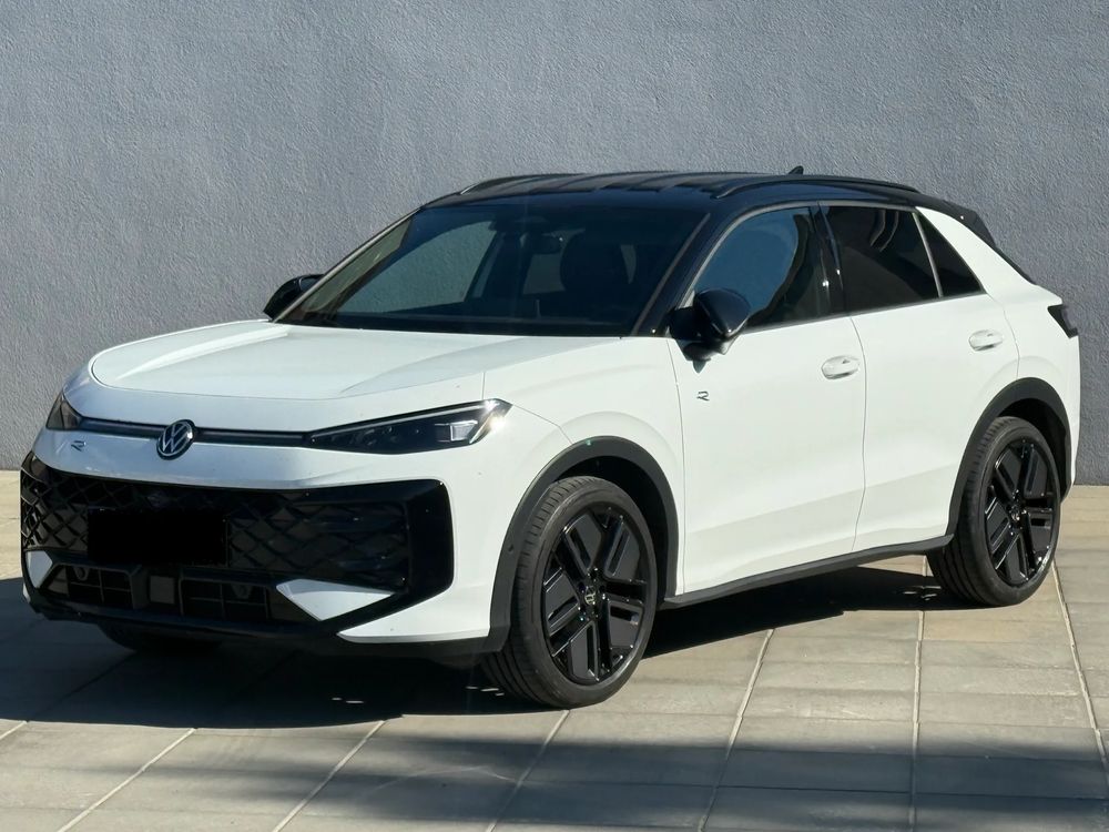 Volkswagen T-ROC II 1.5 TSI R-Line DSG 2025