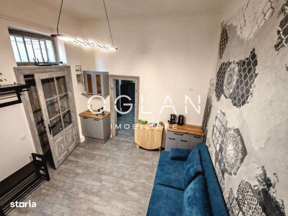 Pachet de 2 Studiouri Regim Hotelier in Centru Sibiu - Imagine principală: 2/8