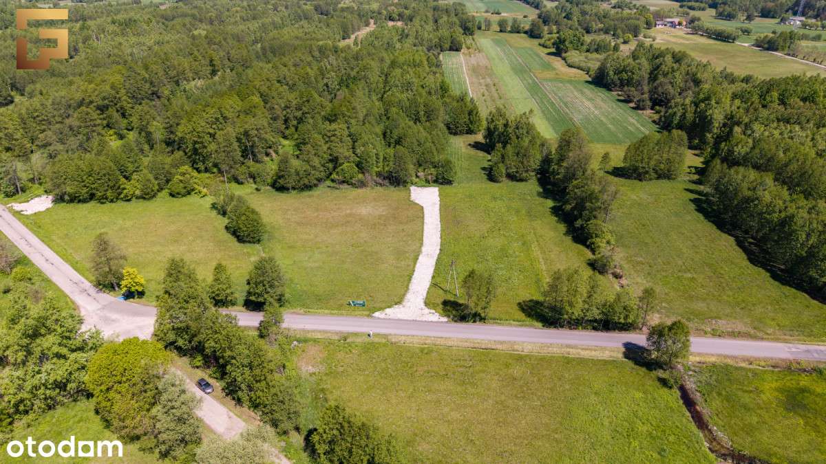 3 gotowe działki z warunkami zabudowy budowlane-15