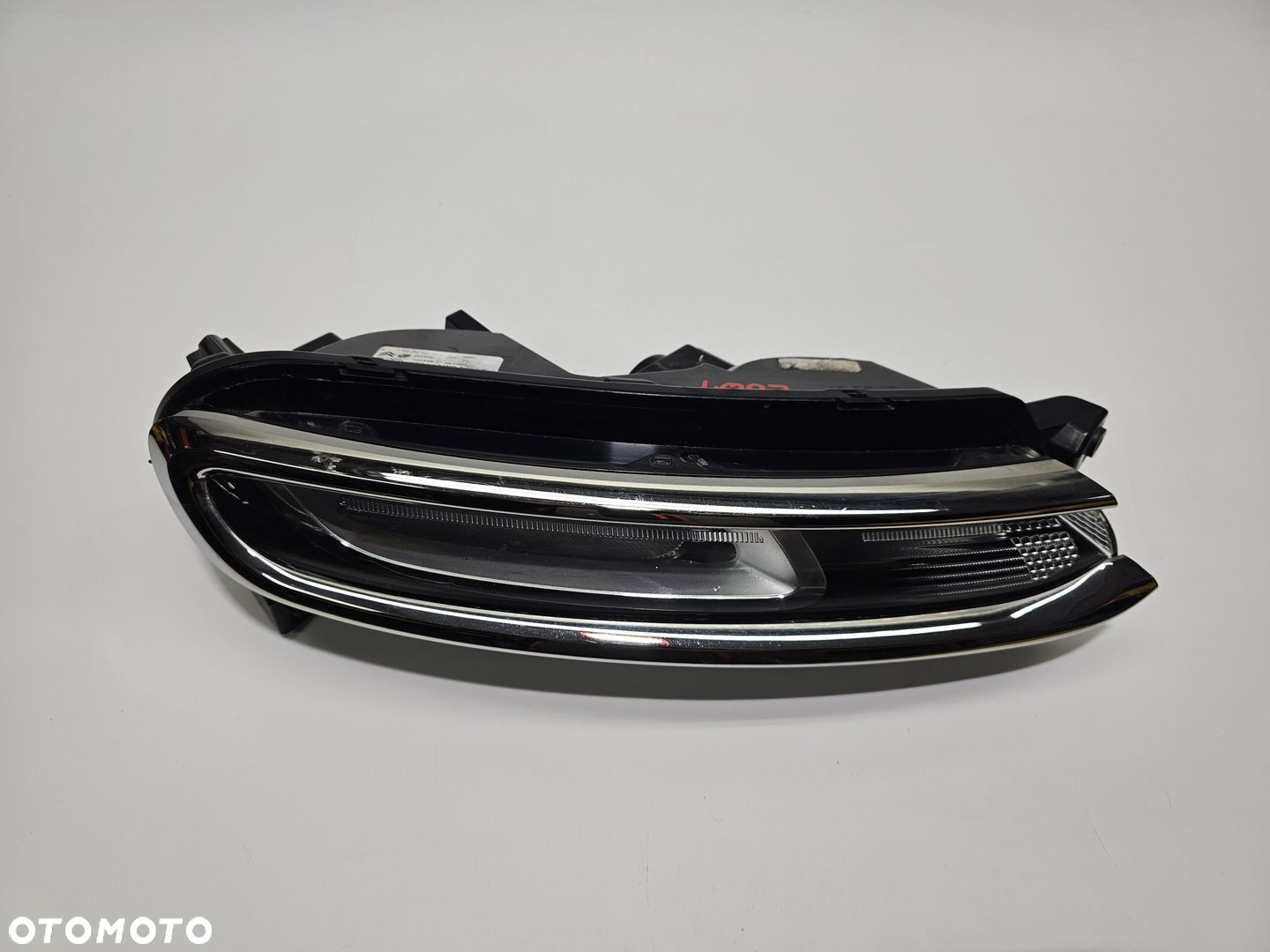 LAMPA DO JAZDY DZIENNEJ CITROEN C3 AIRCROSS 4897 - 4