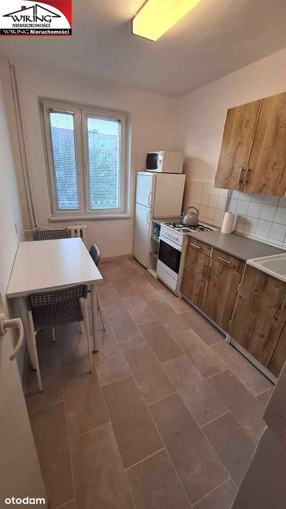 Mieszkanie inwestycyjne z najemcami – Poznań, os. Wichrowe Wzgórze