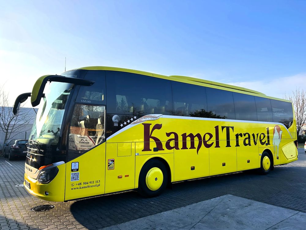 Setra S500 2013