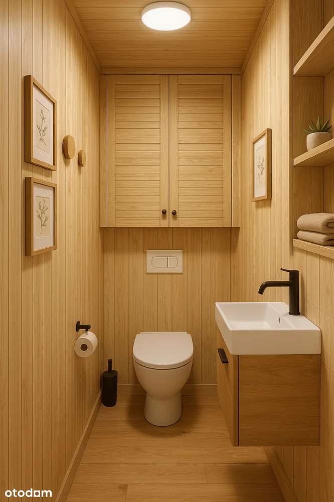 ul. Nowickiego 2, Nałęczów - piękne mieszkanie-16