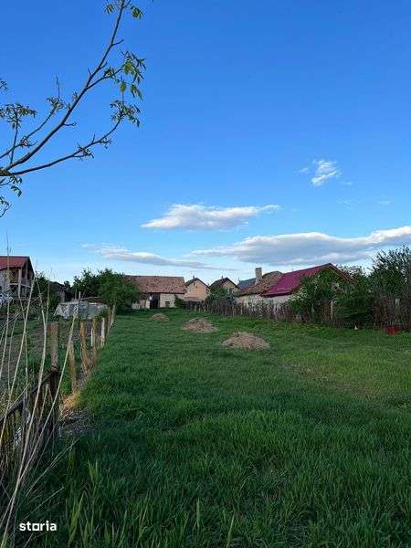 Vand casa cu teren 1487 mp in Apahida zona primariei - Imagine principală: 4/7