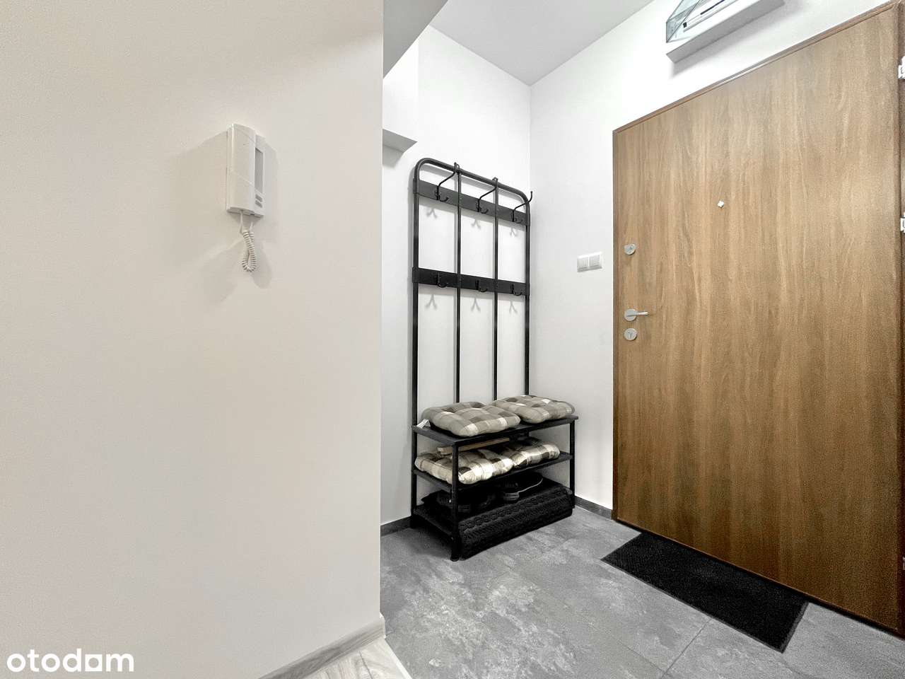 Nowe 2 pokoje z ogródkiem – garaż, komórka, Lipowa Ostoja!-6