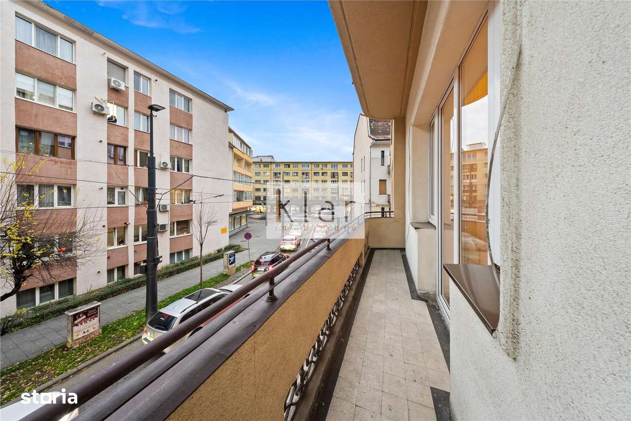 80 mp de Poveste Intr-un Palat de Apartamente Interbelic Zona Horea-10
