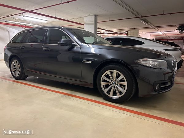 BMW 520 d Line Luxury Auto - 1