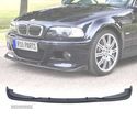 LIP SPOILER FRONTAL PARA BMW E46 M3 - 1