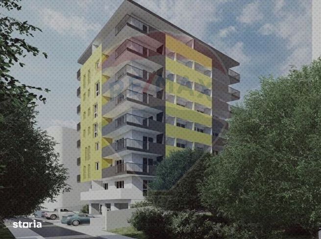 Vanzare Ap 2 camere Camil Ressu-1