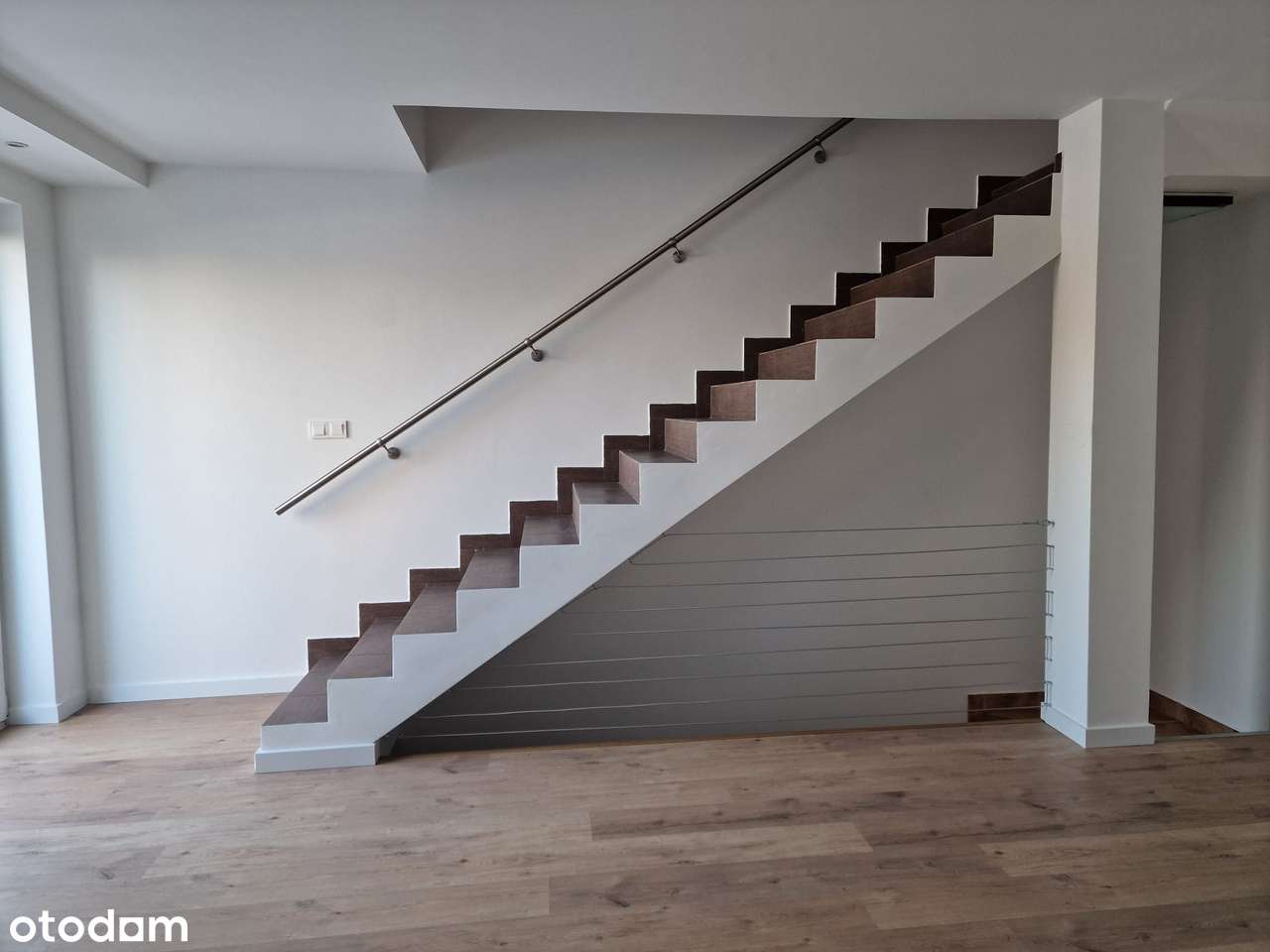 mieszkanie Podolany gotowe do wprowadzenia 84m2 2-poziome z ogrodem-1