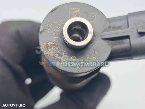 Injector Peugeot 206 [Fabr 1998-2009] 786280 1.4 50KW 68CP - 2