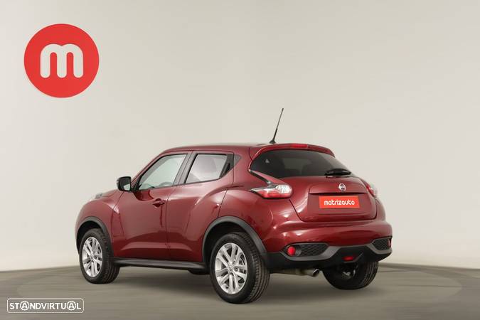 Nissan Juke 1.5 dCi N-Connecta P.Ext.1 Black TP - 4